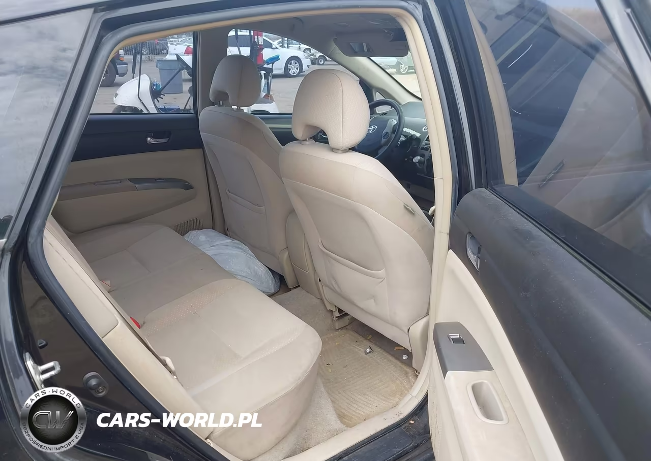 2005 Toyota Prius VIN:JTDKB20UX53057216 - 8