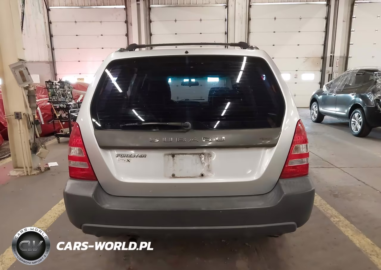 2003 Subaru Forester X VIN:JF1SG63603H760660 - 16
