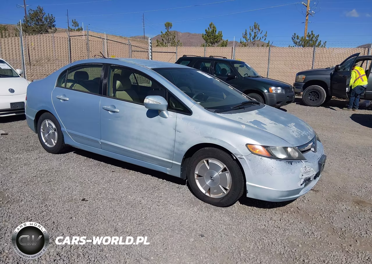 2006 Honda Civic Hybrid