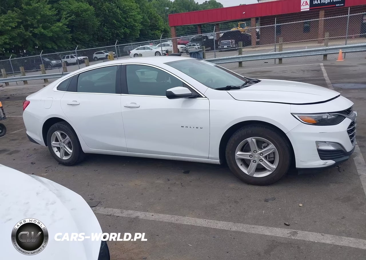 2021 Chevrolet Malibu Fwd 1Fl VIN:1G1ZC5ST1MF087311 - 13