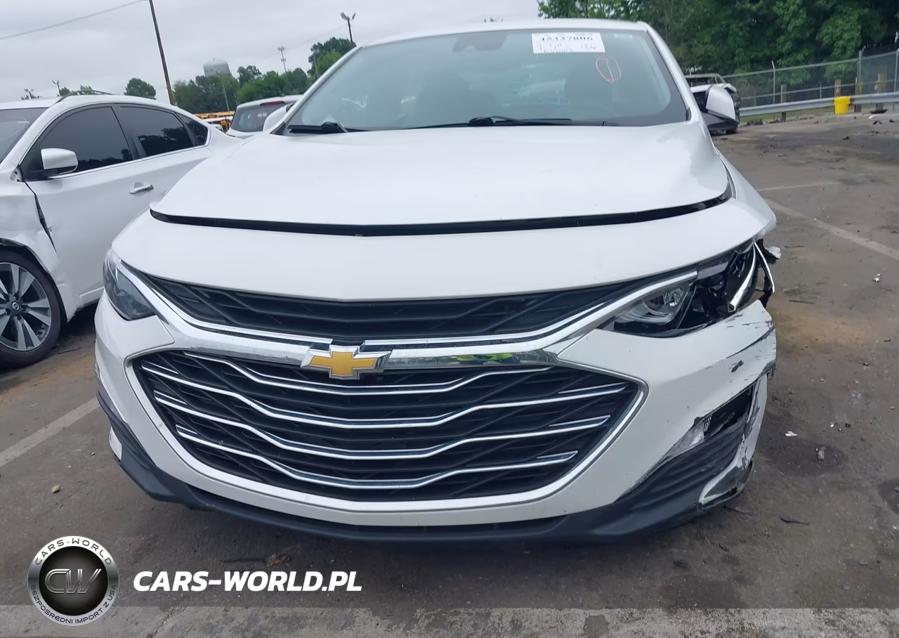 2021 Chevrolet Malibu Fwd 1Fl VIN:1G1ZC5ST1MF087311 - 6