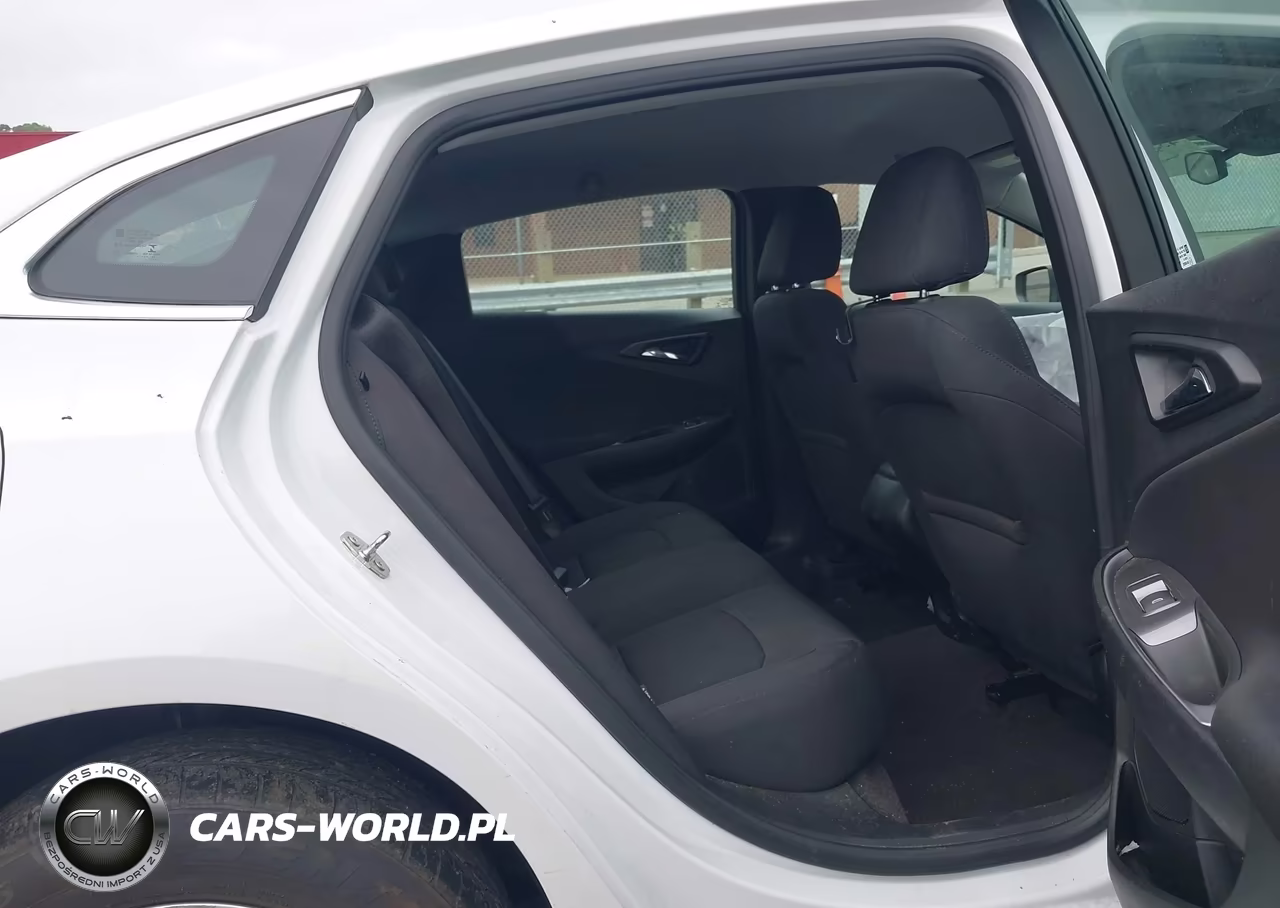2021 Chevrolet Malibu Fwd 1Fl VIN:1G1ZC5ST1MF087311 - 8
