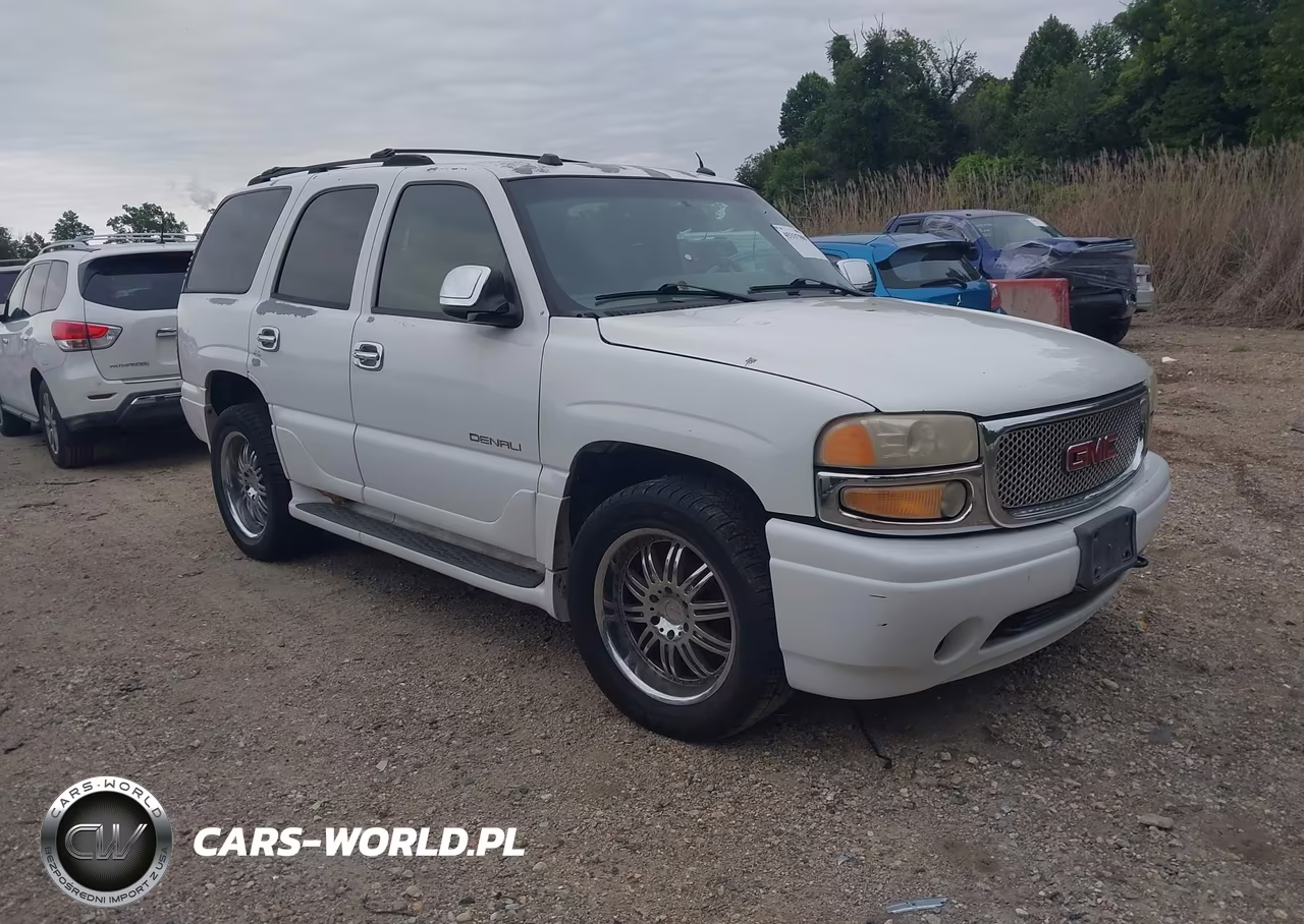 2004 GMC Yukon Denali