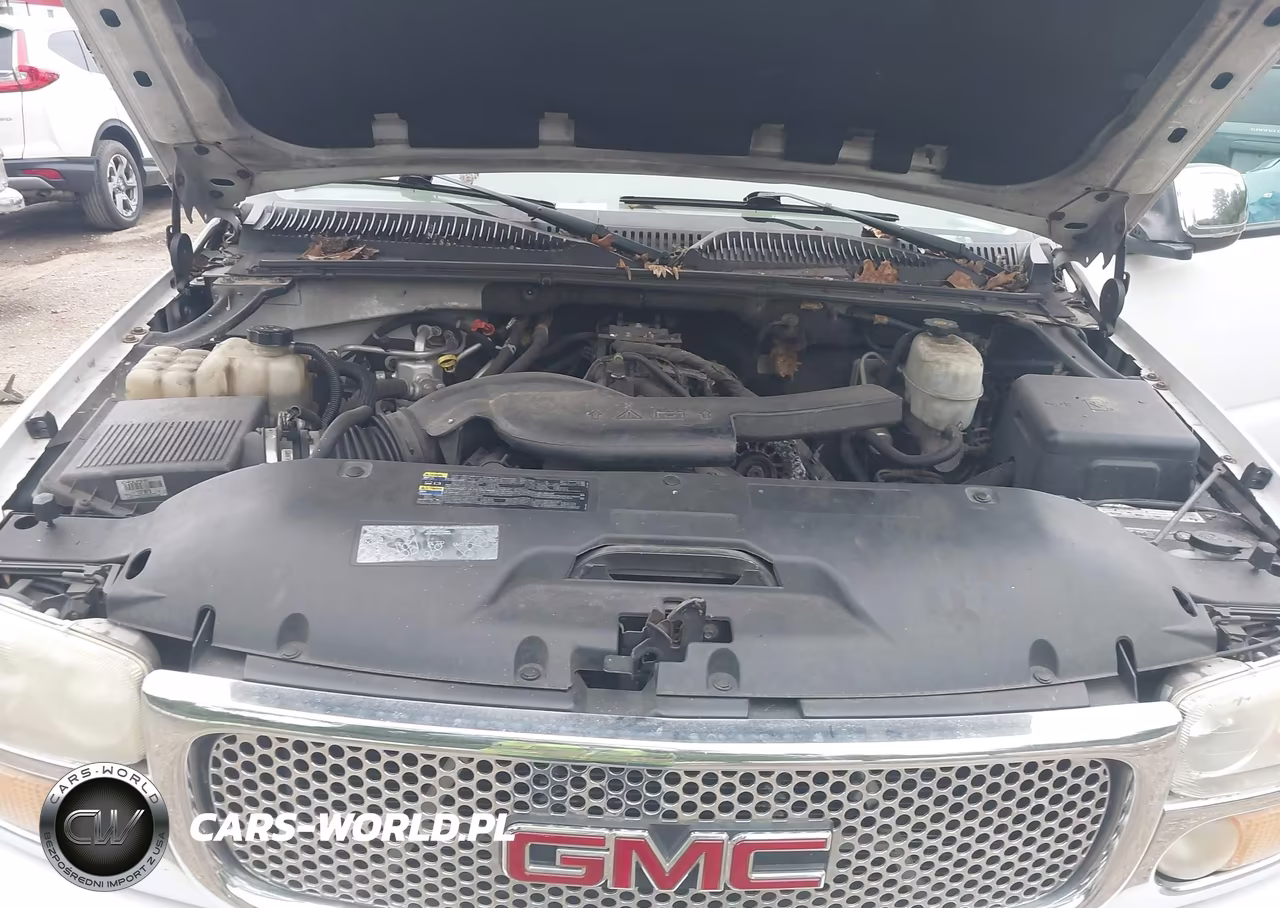 2004 GMC Yukon Denali VIN:1GKEK63U04J240767 - 10