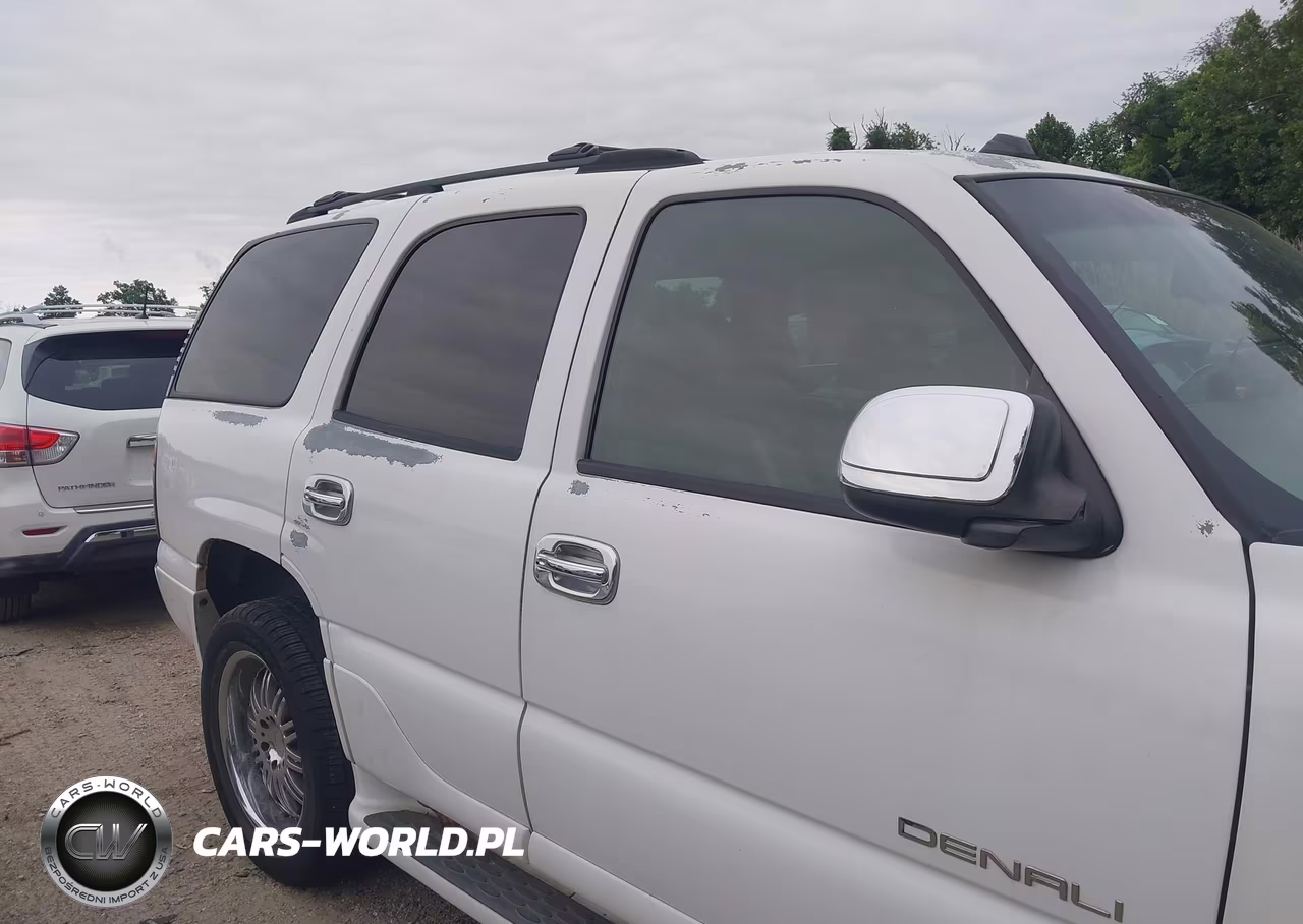 2004 GMC Yukon Denali VIN:1GKEK63U04J240767 - 6