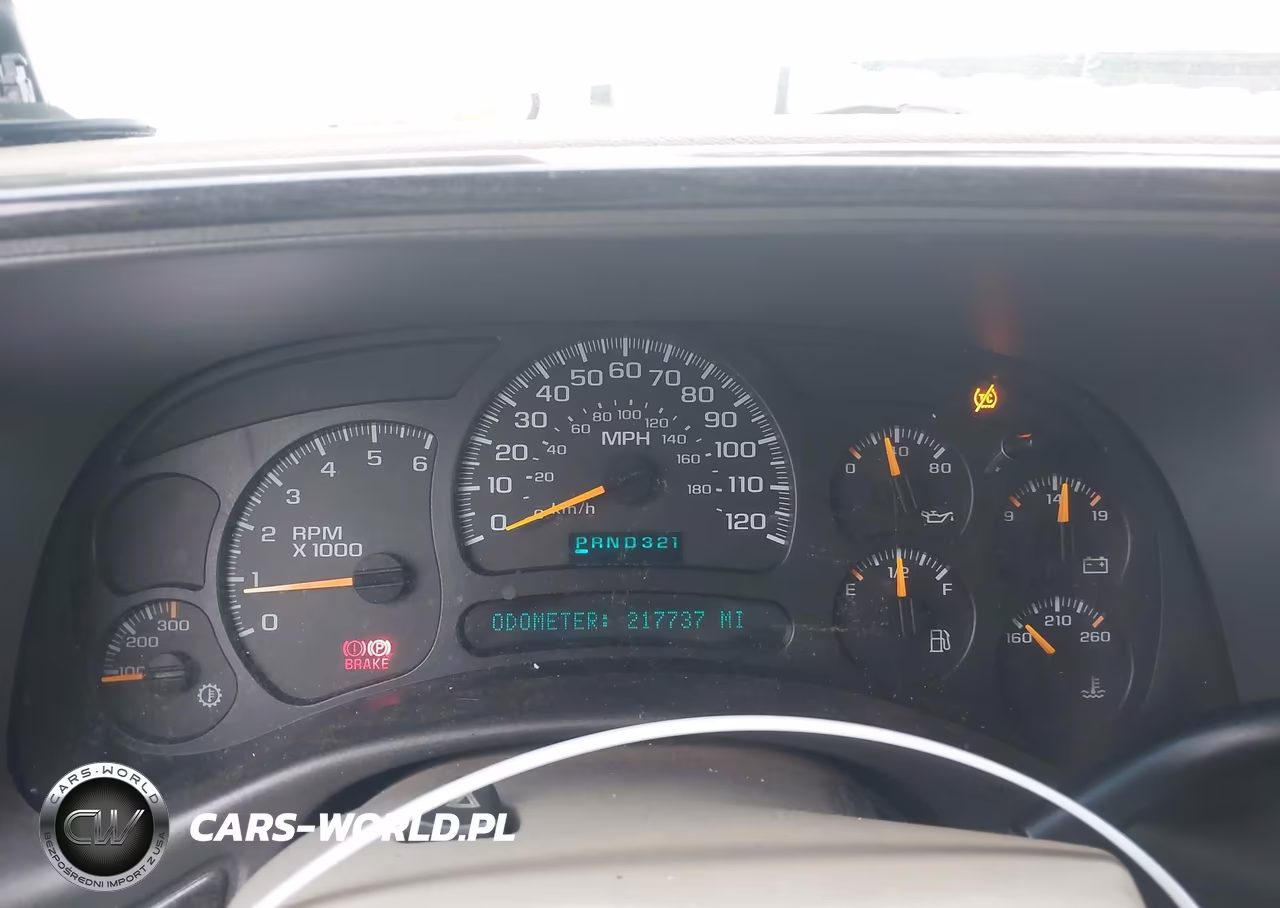 2004 GMC Yukon Denali VIN:1GKEK63U04J240767 - 7