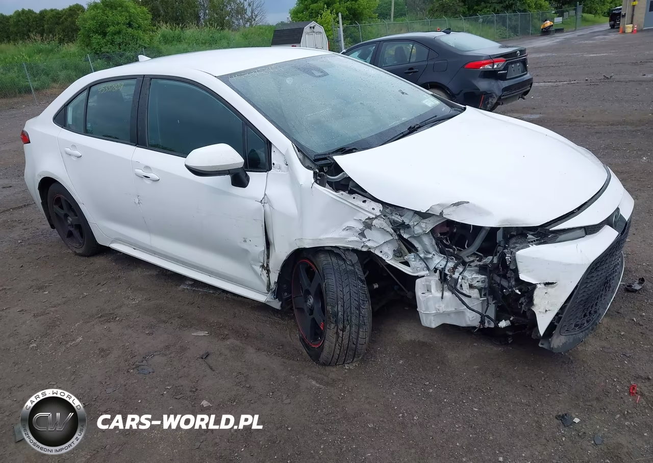 2021 Toyota Corolla Le – zdjęcie 1 z 17