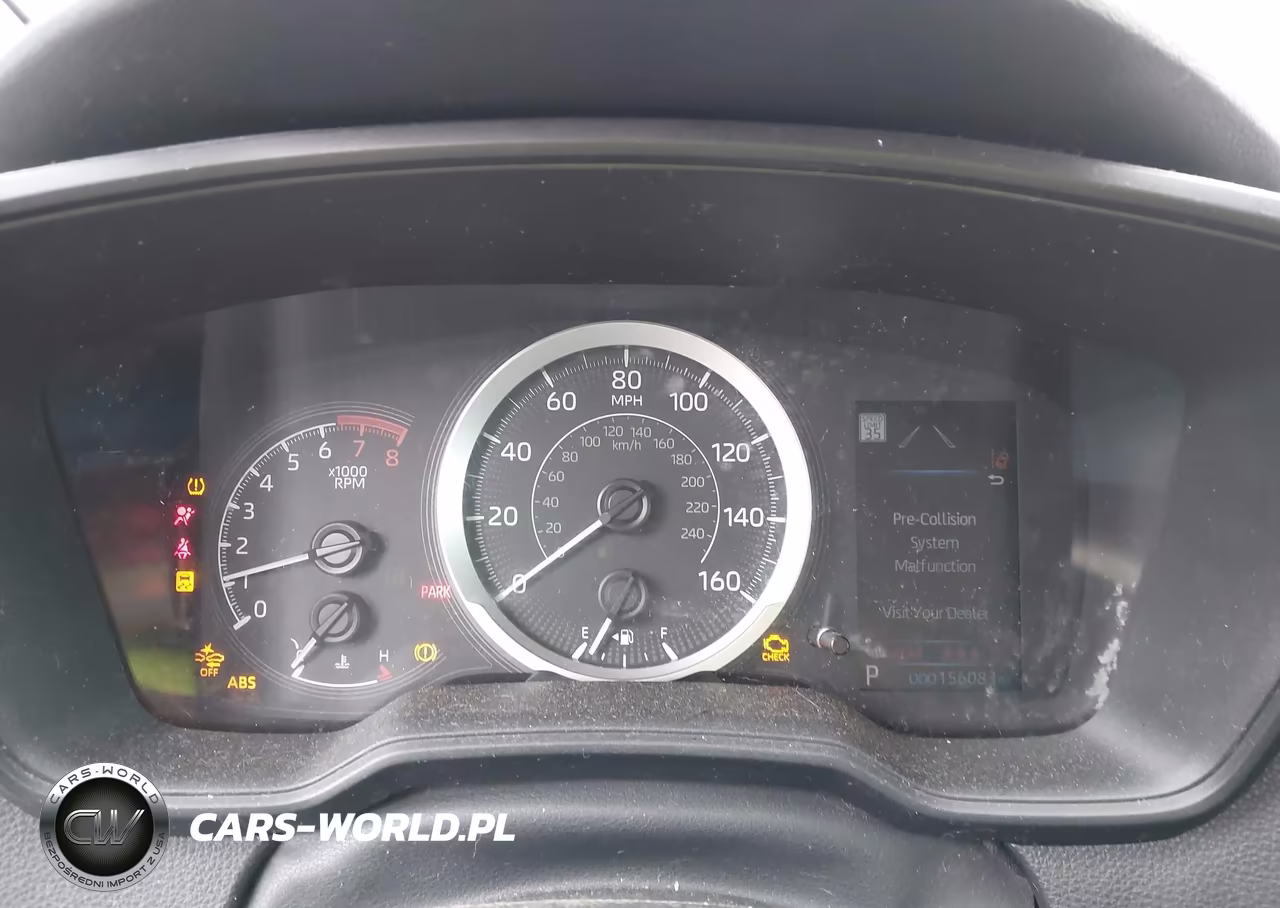 2021 Toyota Corolla Le VIN:5YFEPMAE0MP196830 - 7
