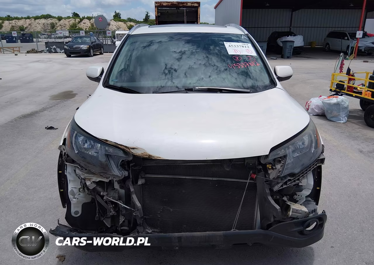 2014 Honda Cr-V Ex-L VIN:5J6RM3H79EL038938 - 13