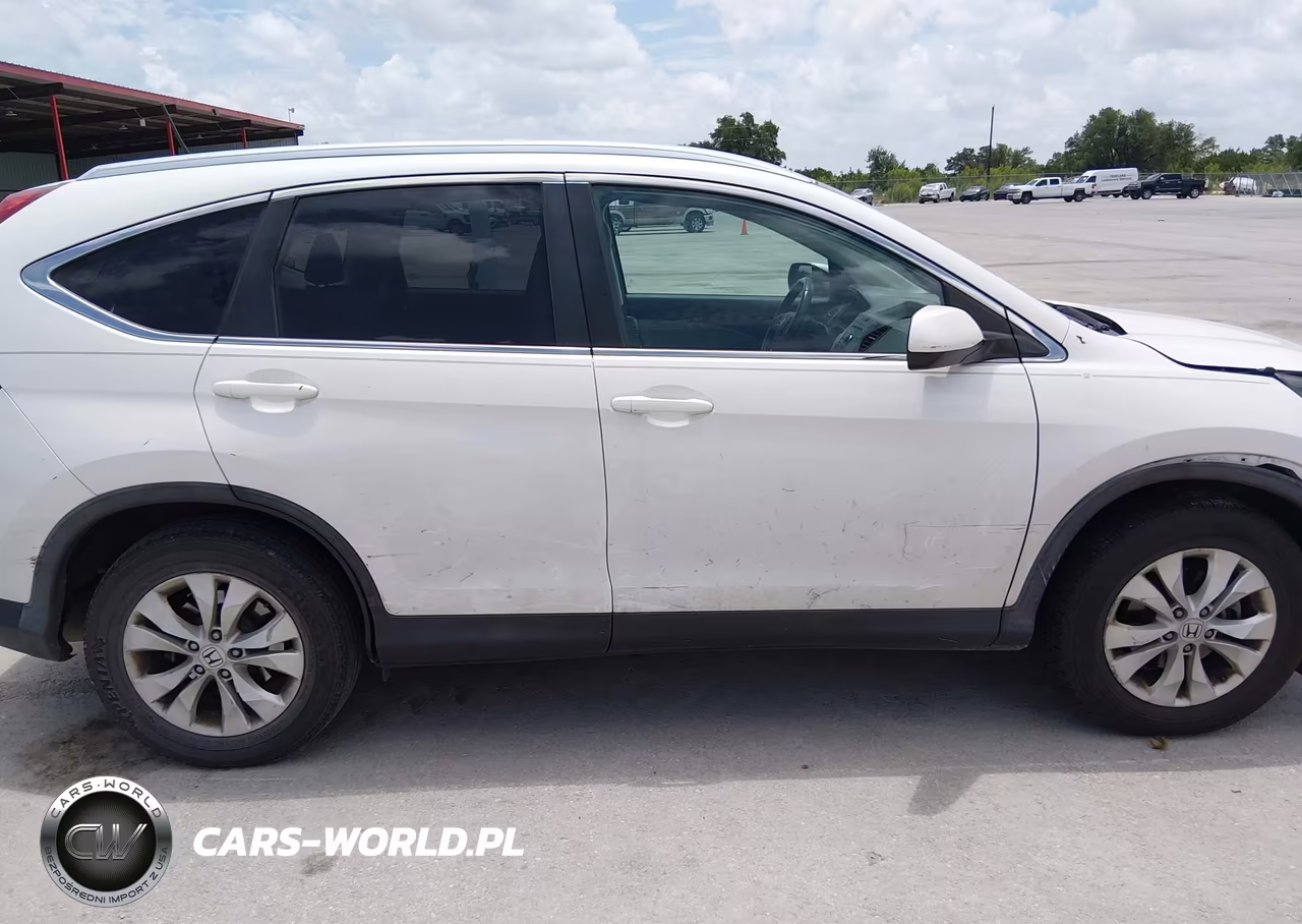 2014 Honda Cr-V Ex-L VIN:5J6RM3H79EL038938 - 14