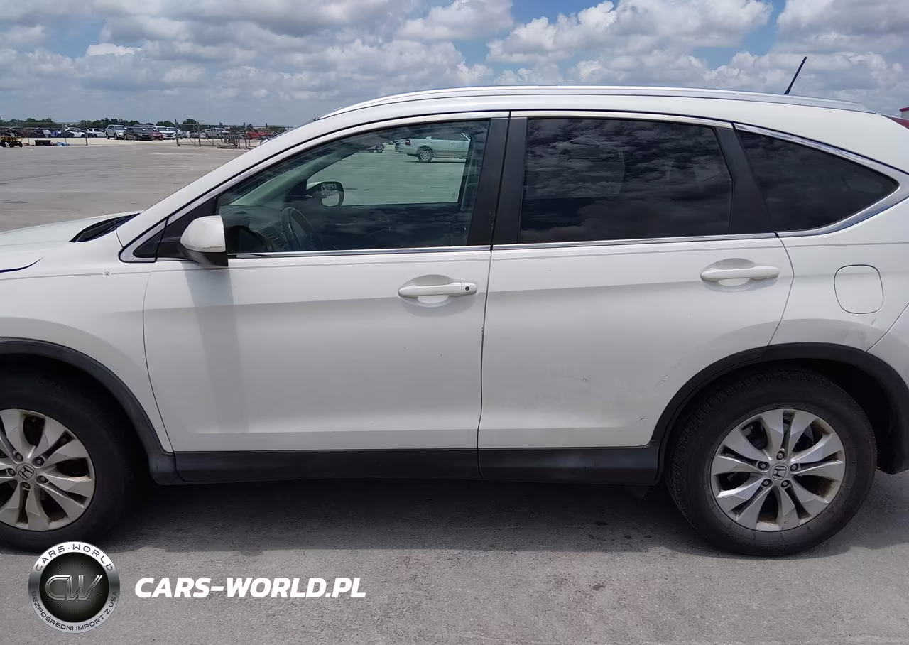 2014 Honda Cr-V Ex-L VIN:5J6RM3H79EL038938 - 15