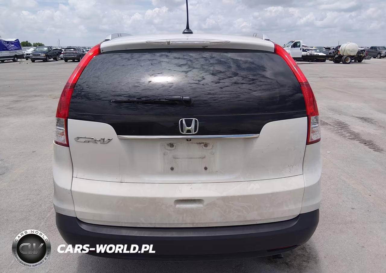 2014 Honda Cr-V Ex-L VIN:5J6RM3H79EL038938 - 17