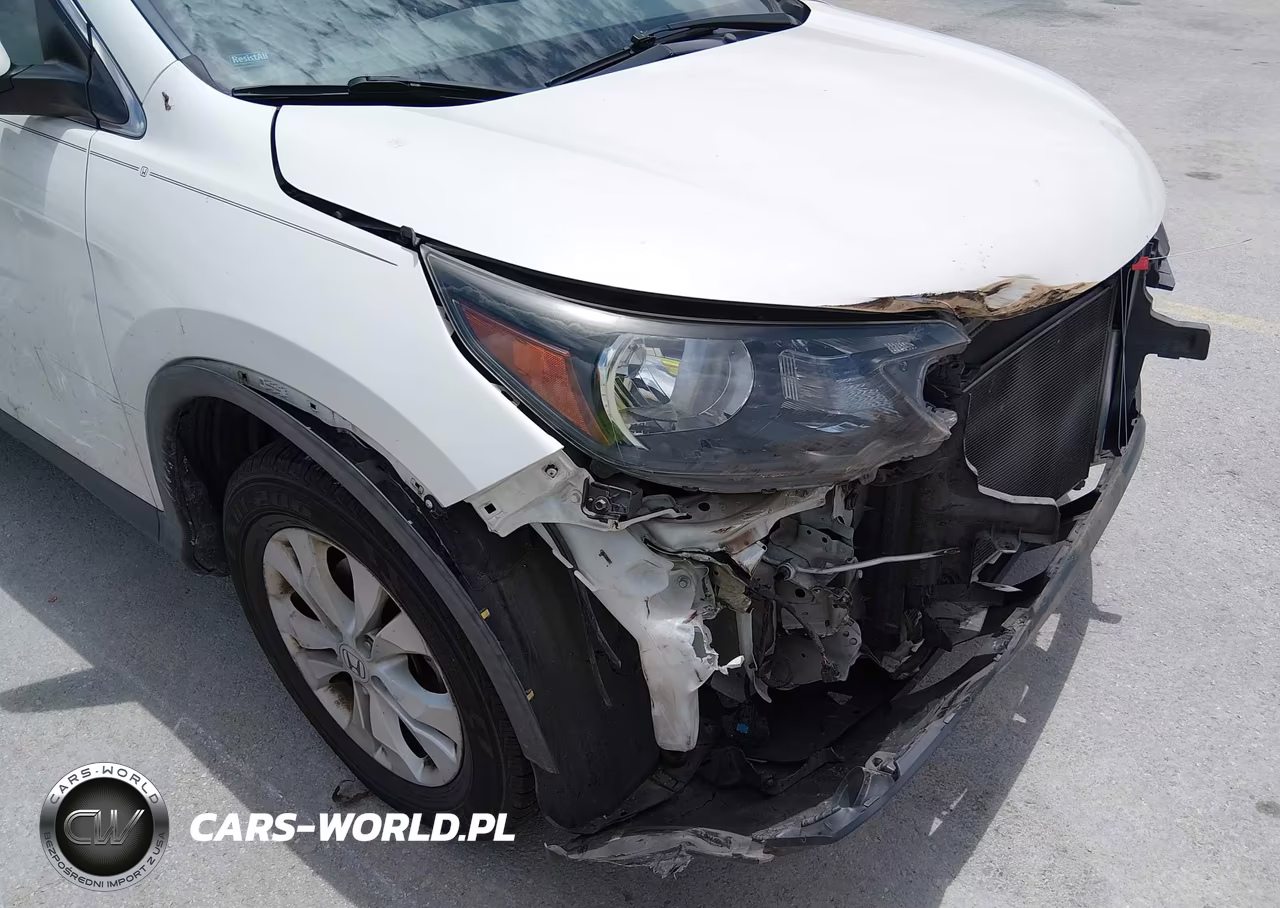 2014 Honda Cr-V Ex-L VIN:5J6RM3H79EL038938 - 18