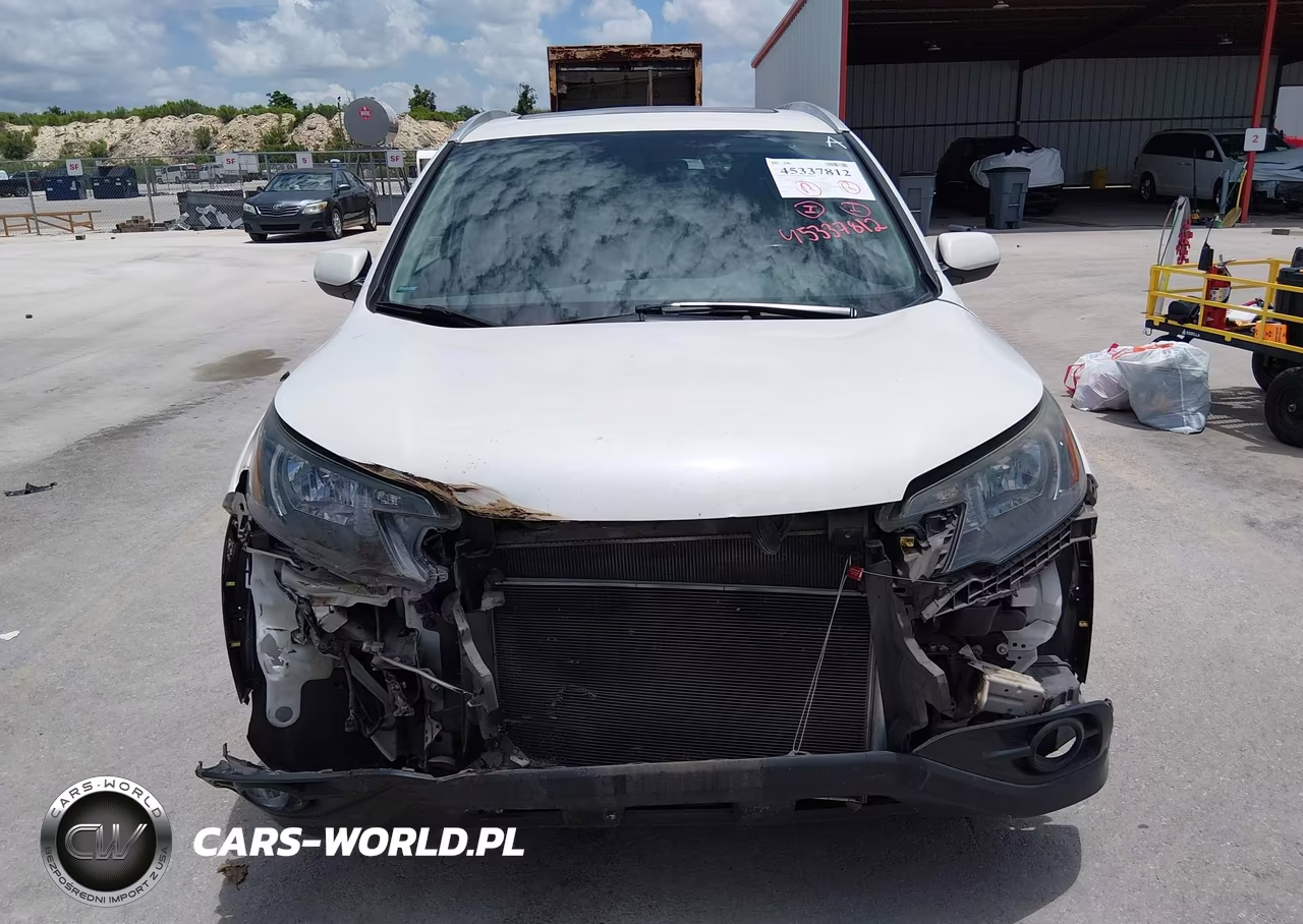 2014 Honda Cr-V Ex-L VIN:5J6RM3H79EL038938 - 6