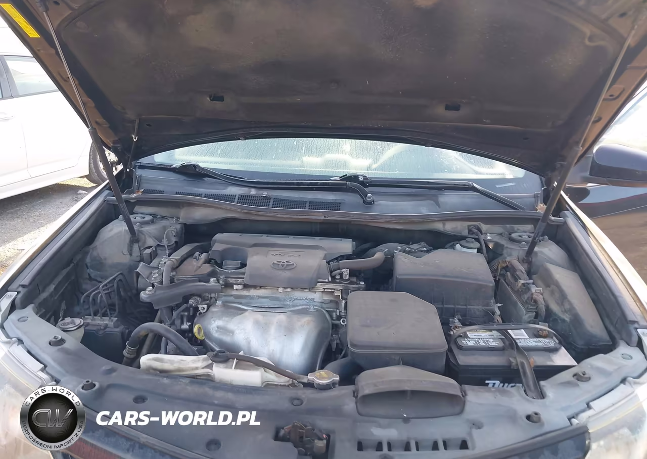 2014 Toyota Camry Se VIN:4T1BF1FK2EU308434 - 10