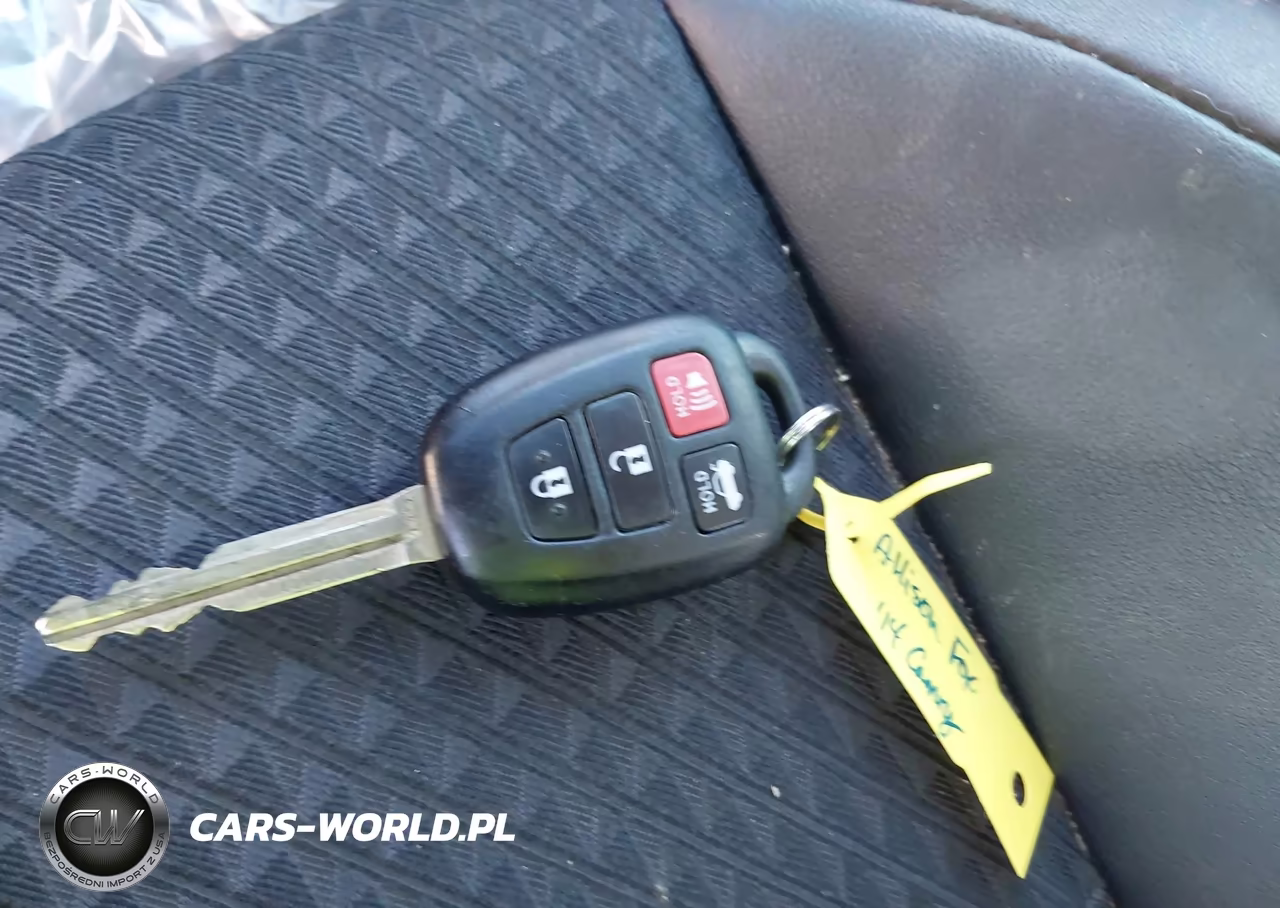 2014 Toyota Camry Se VIN:4T1BF1FK2EU308434 - 11