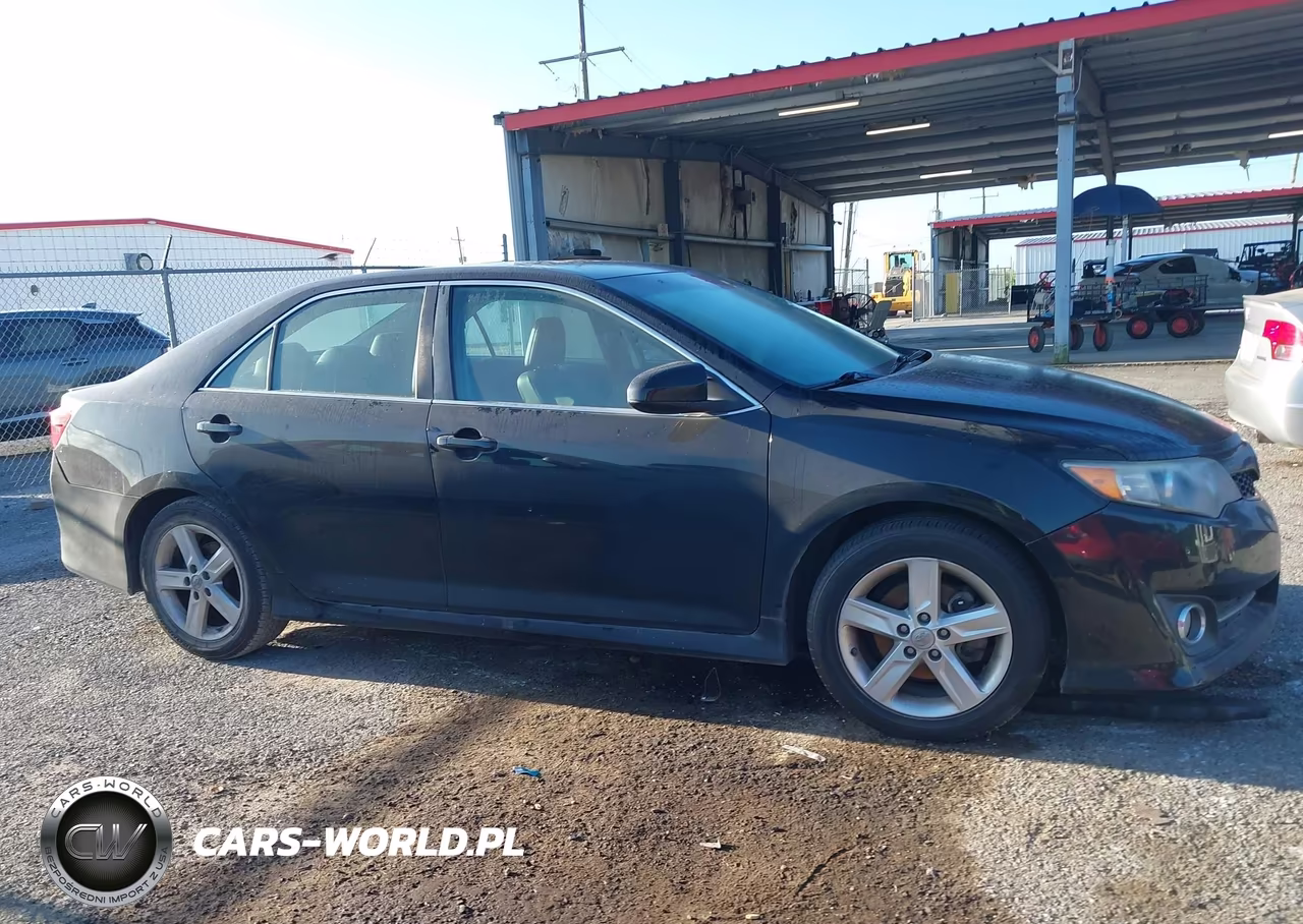 2014 Toyota Camry Se VIN:4T1BF1FK2EU308434 - 13