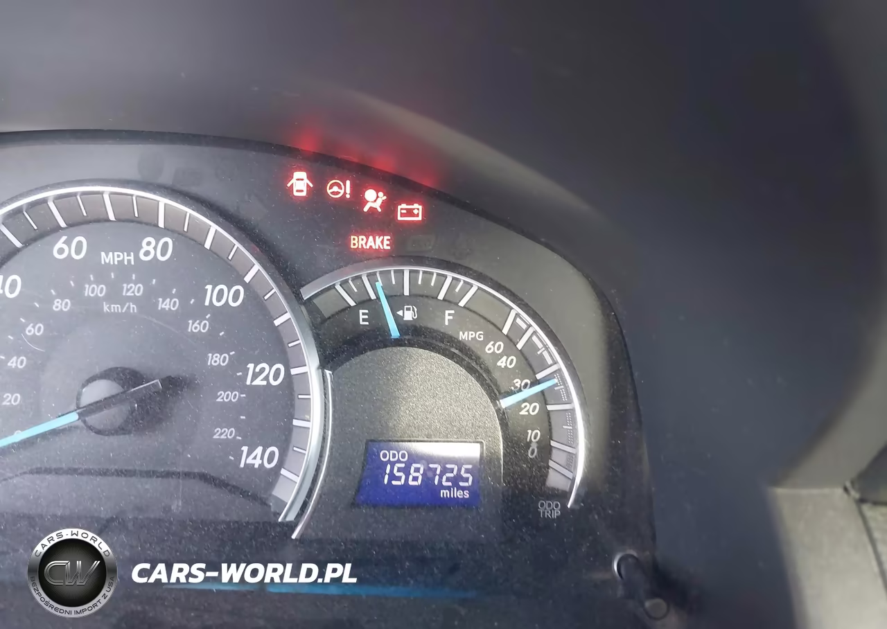 2014 Toyota Camry Se VIN:4T1BF1FK2EU308434 - 15