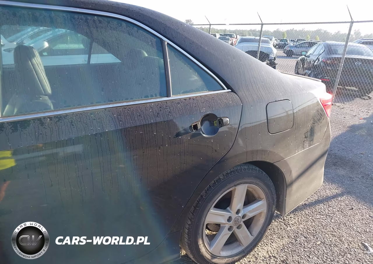 2014 Toyota Camry Se VIN:4T1BF1FK2EU308434 - 6