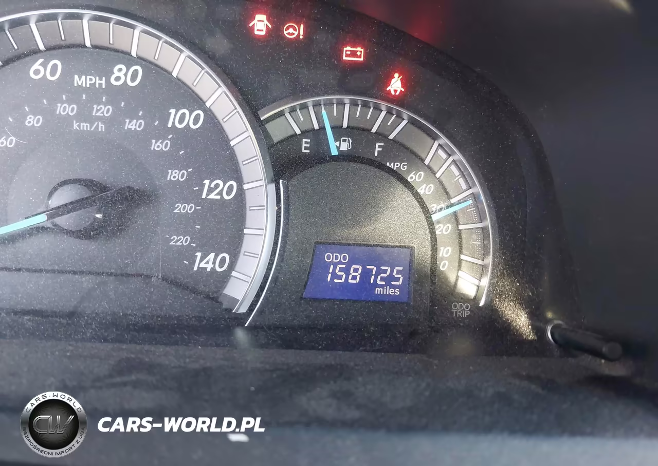 2014 Toyota Camry Se VIN:4T1BF1FK2EU308434 - 7
