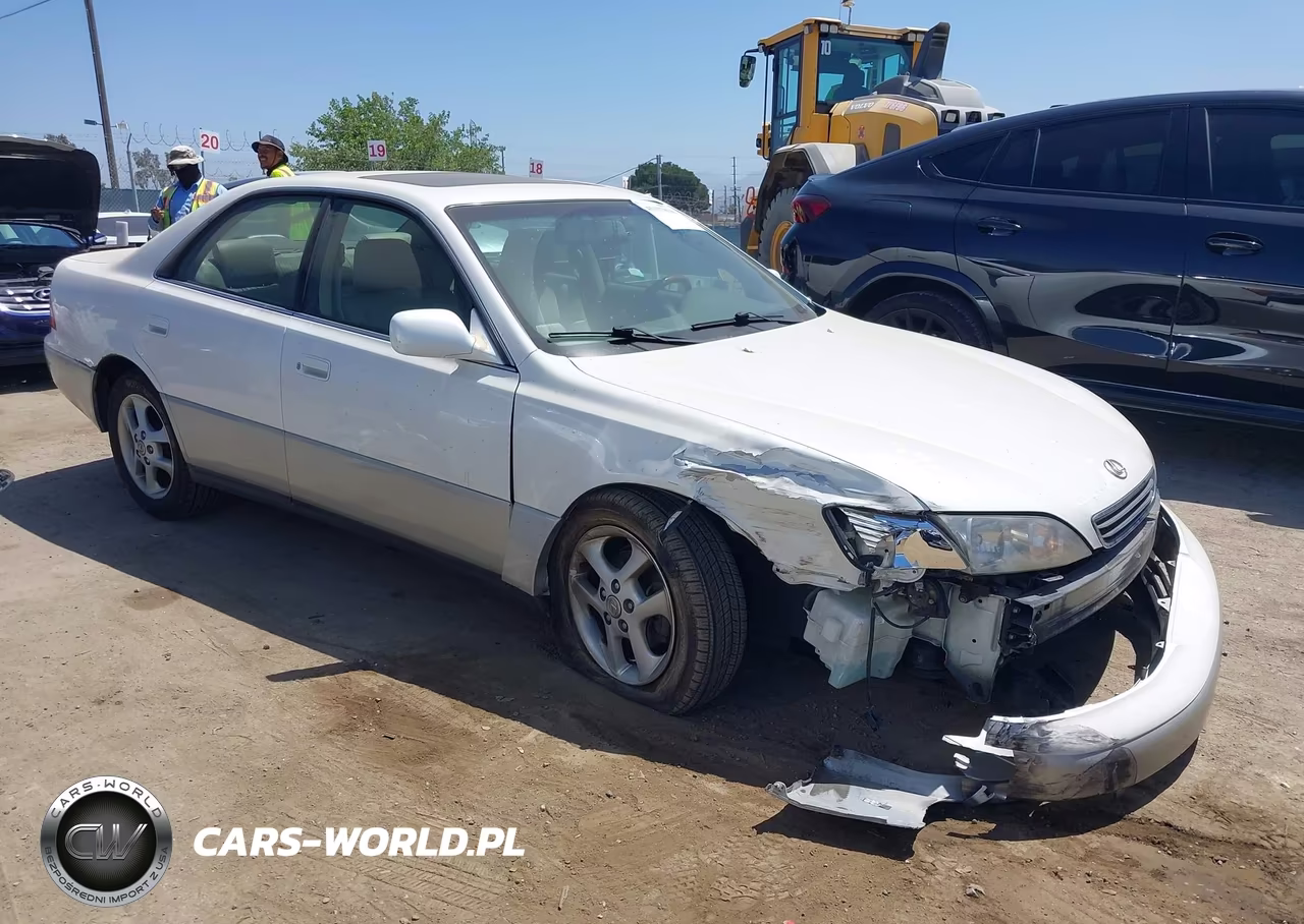 2001 Lexus Es 300