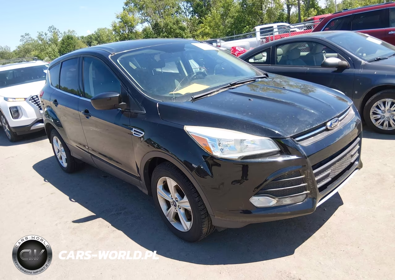 2015 Ford Escape Se