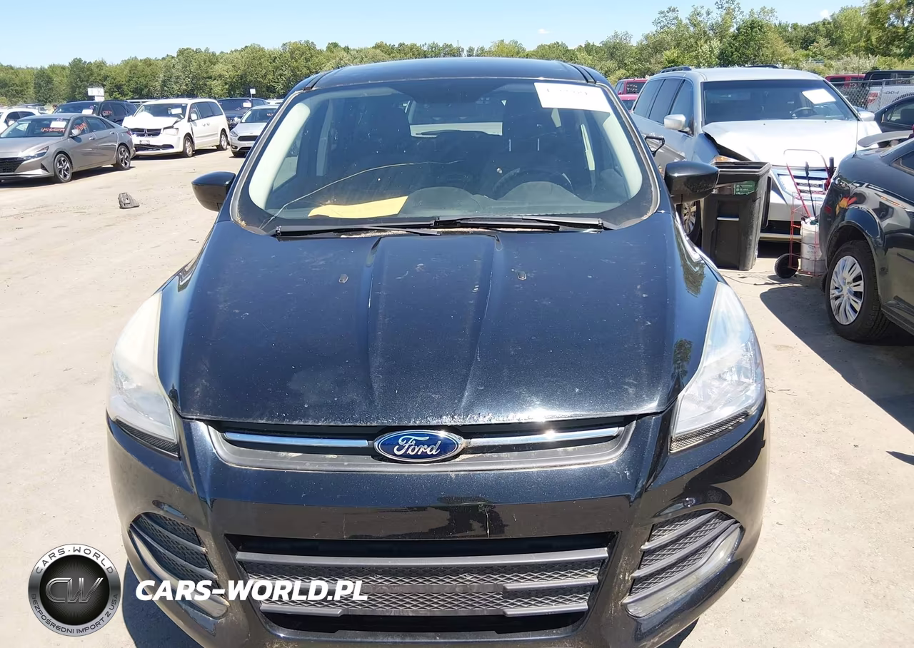 2015 Ford Escape Se VIN:1FMCU9GXXFUA88805 - 12