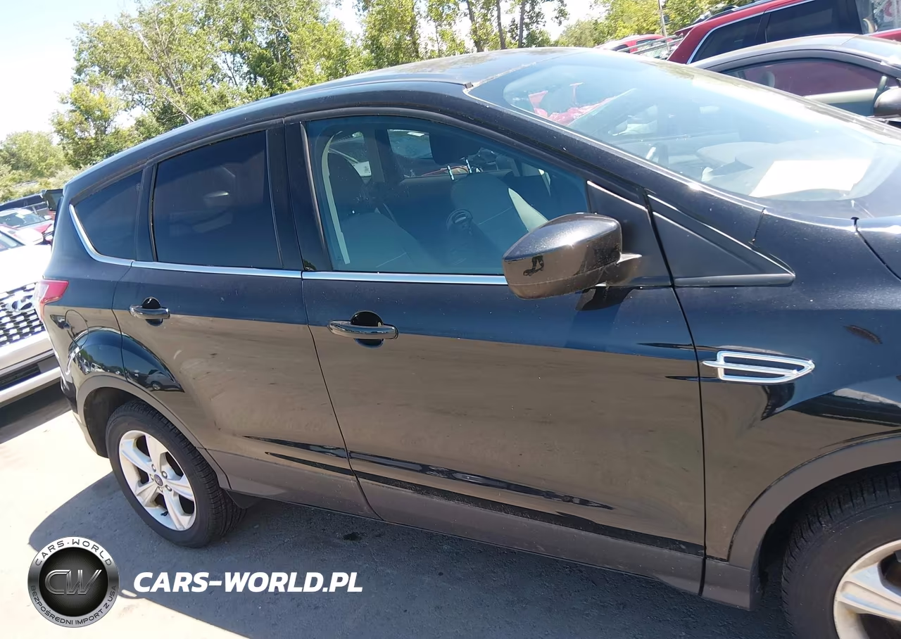 2015 Ford Escape Se VIN:1FMCU9GXXFUA88805 - 13
