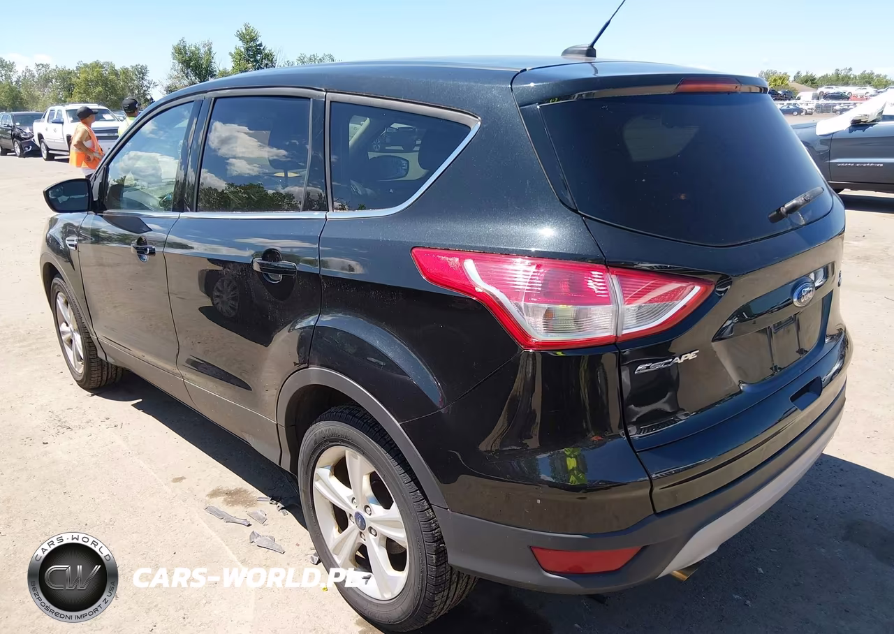 2015 Ford Escape Se VIN:1FMCU9GXXFUA88805 - 3