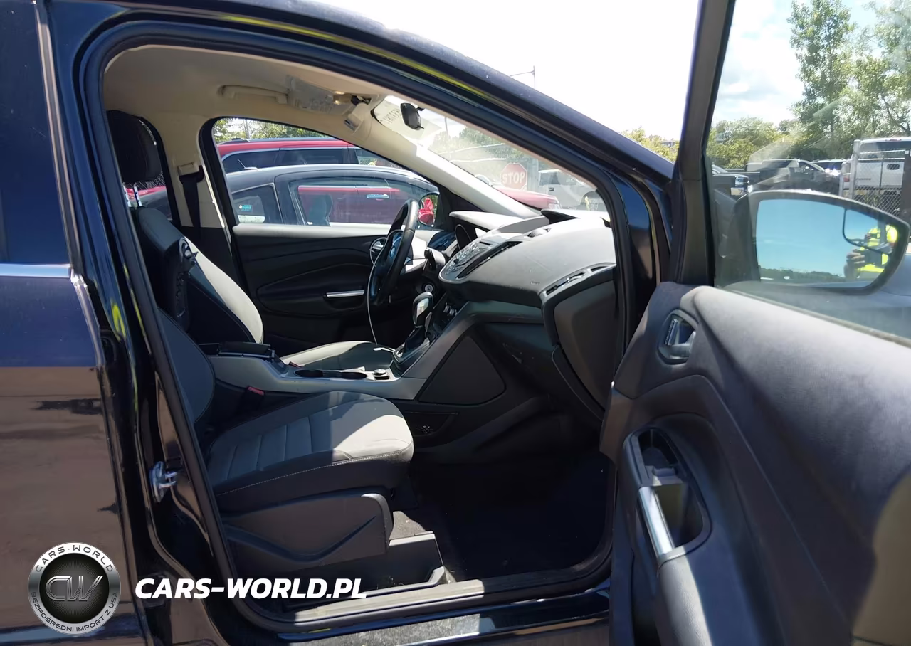 2015 Ford Escape Se VIN:1FMCU9GXXFUA88805 - 5