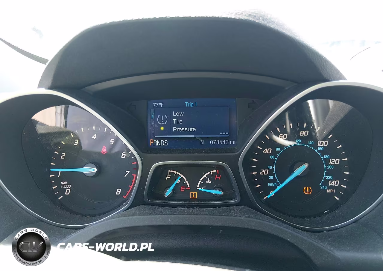 2015 Ford Escape Se VIN:1FMCU9GXXFUA88805 - 7