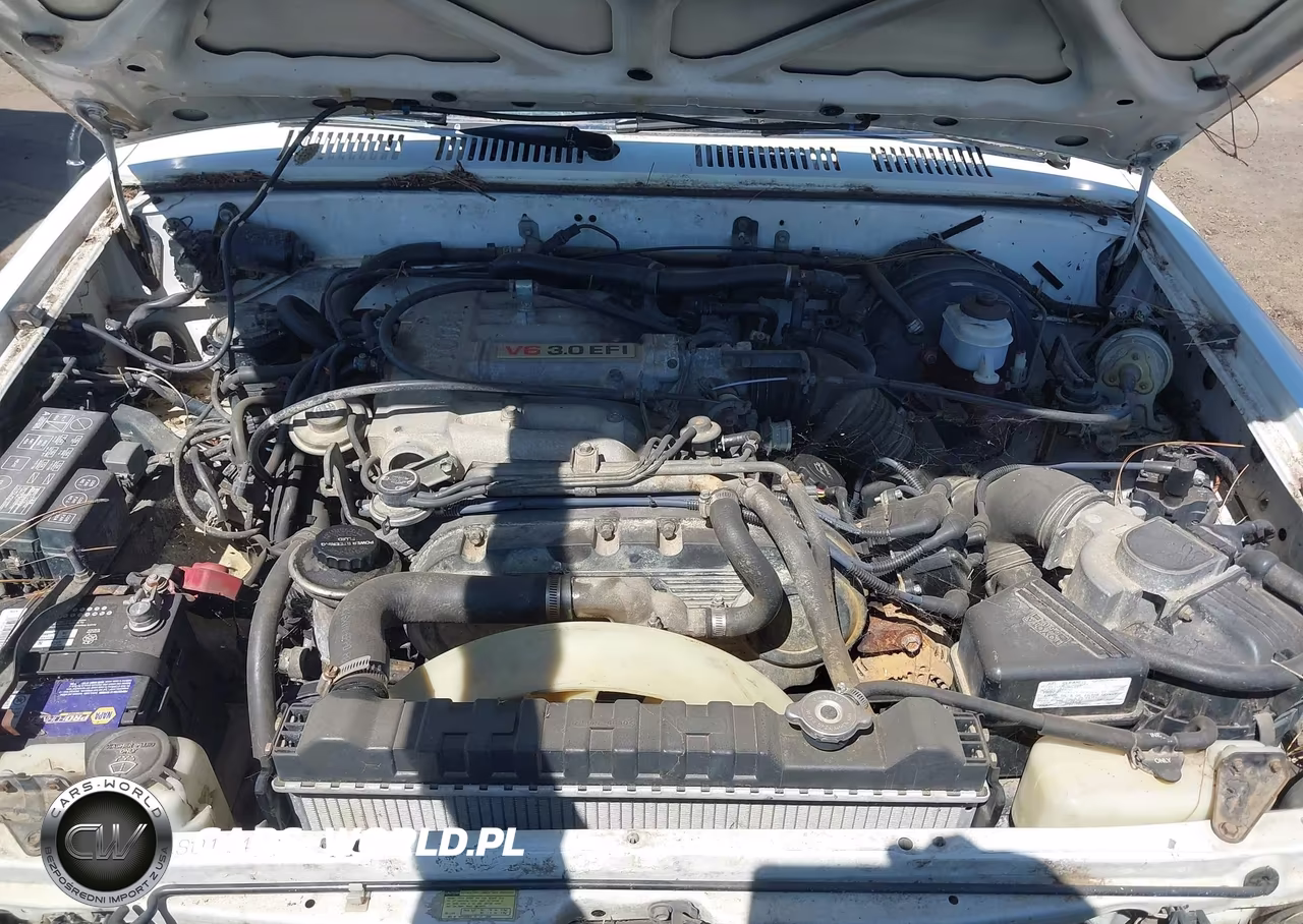 1991 Toyota 4Runner Vn39 Sr5 VIN:JT3VN39W8M8013798 - 10
