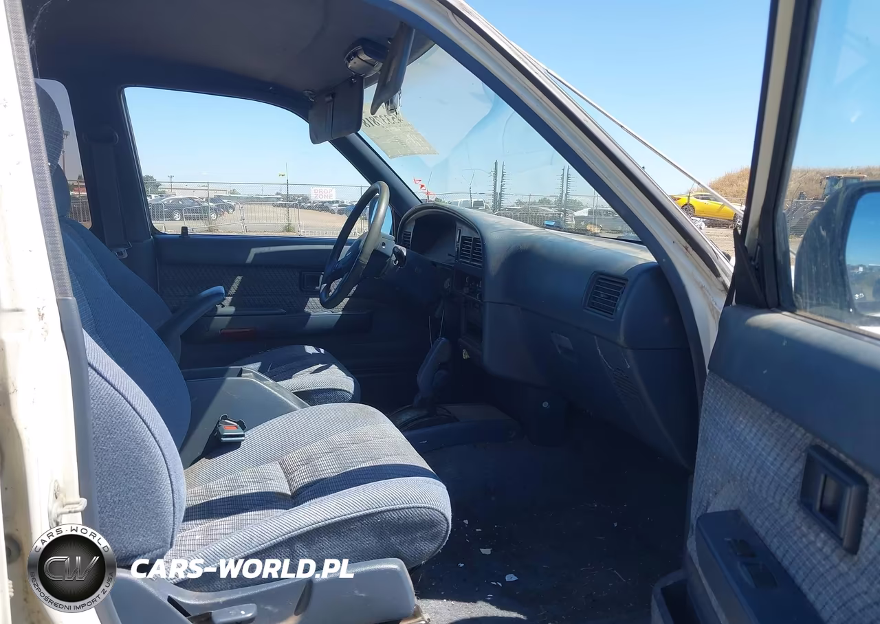 1991 Toyota 4Runner Vn39 Sr5 VIN:JT3VN39W8M8013798 - 5