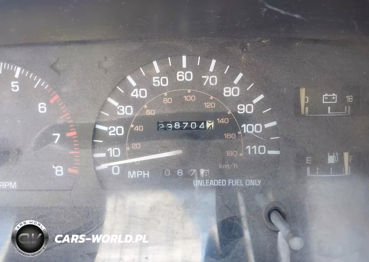 1991 Toyota 4Runner Vn39 Sr5 VIN:JT3VN39W8M8013798 - 7