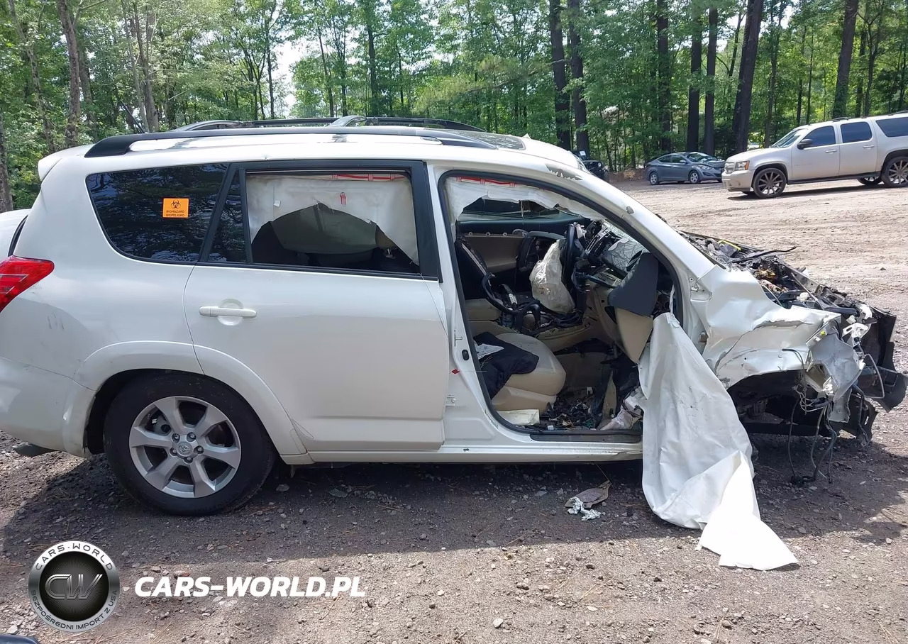 2011 Toyota Rav4 Limited V6 VIN:2T3YK4DVXBW011094 - 13