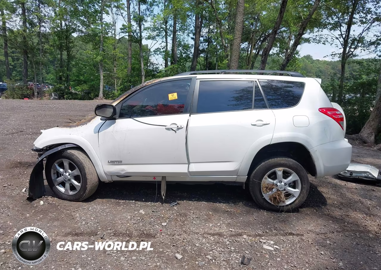 2011 Toyota Rav4 Limited V6 VIN:2T3YK4DVXBW011094 - 14