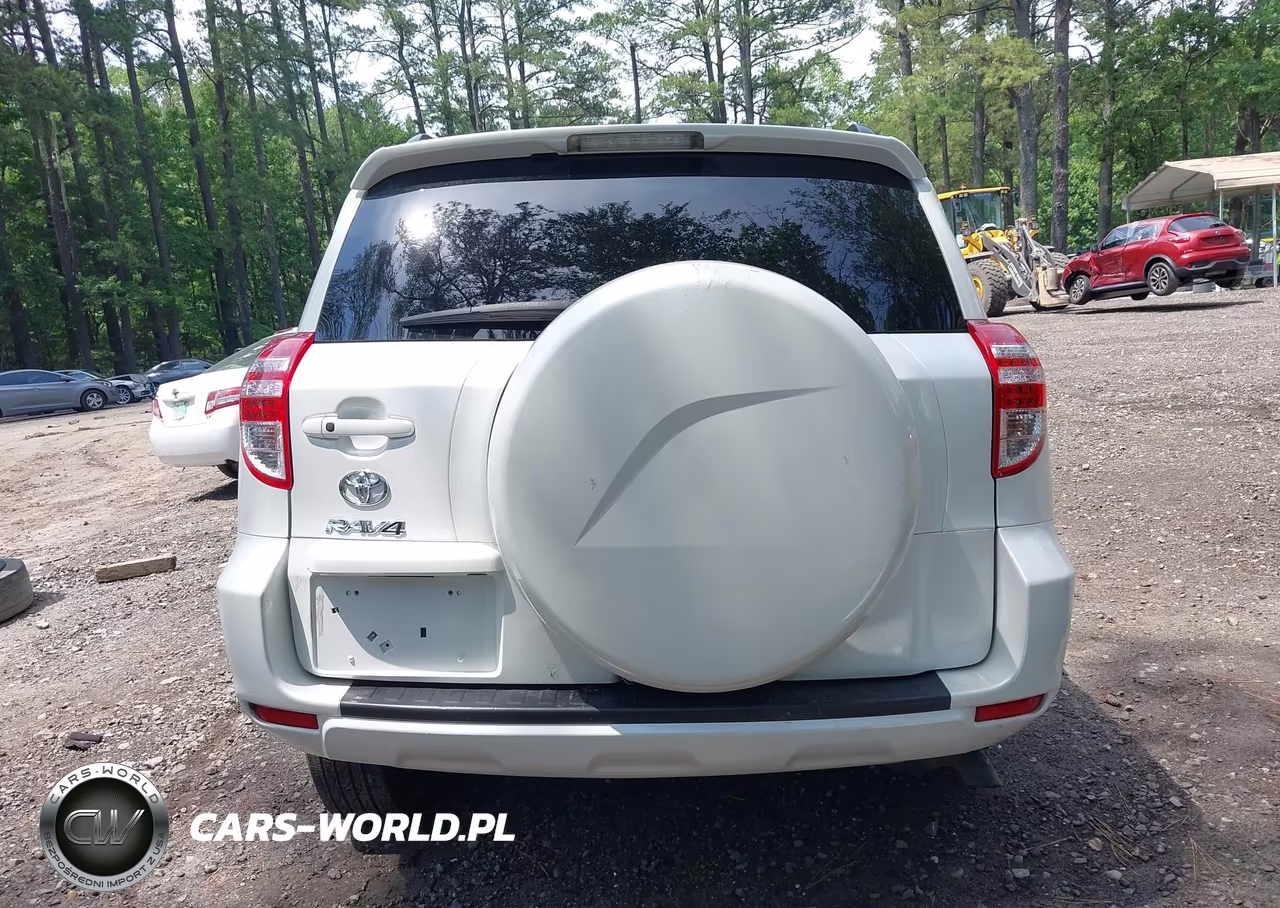 2011 Toyota Rav4 Limited V6 VIN:2T3YK4DVXBW011094 - 16