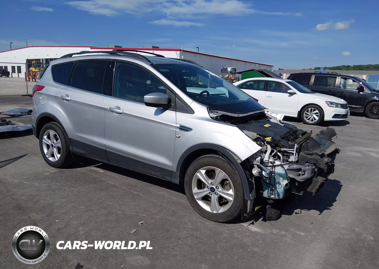 2016 Ford Escape Se – zdjęcie 1 z 17