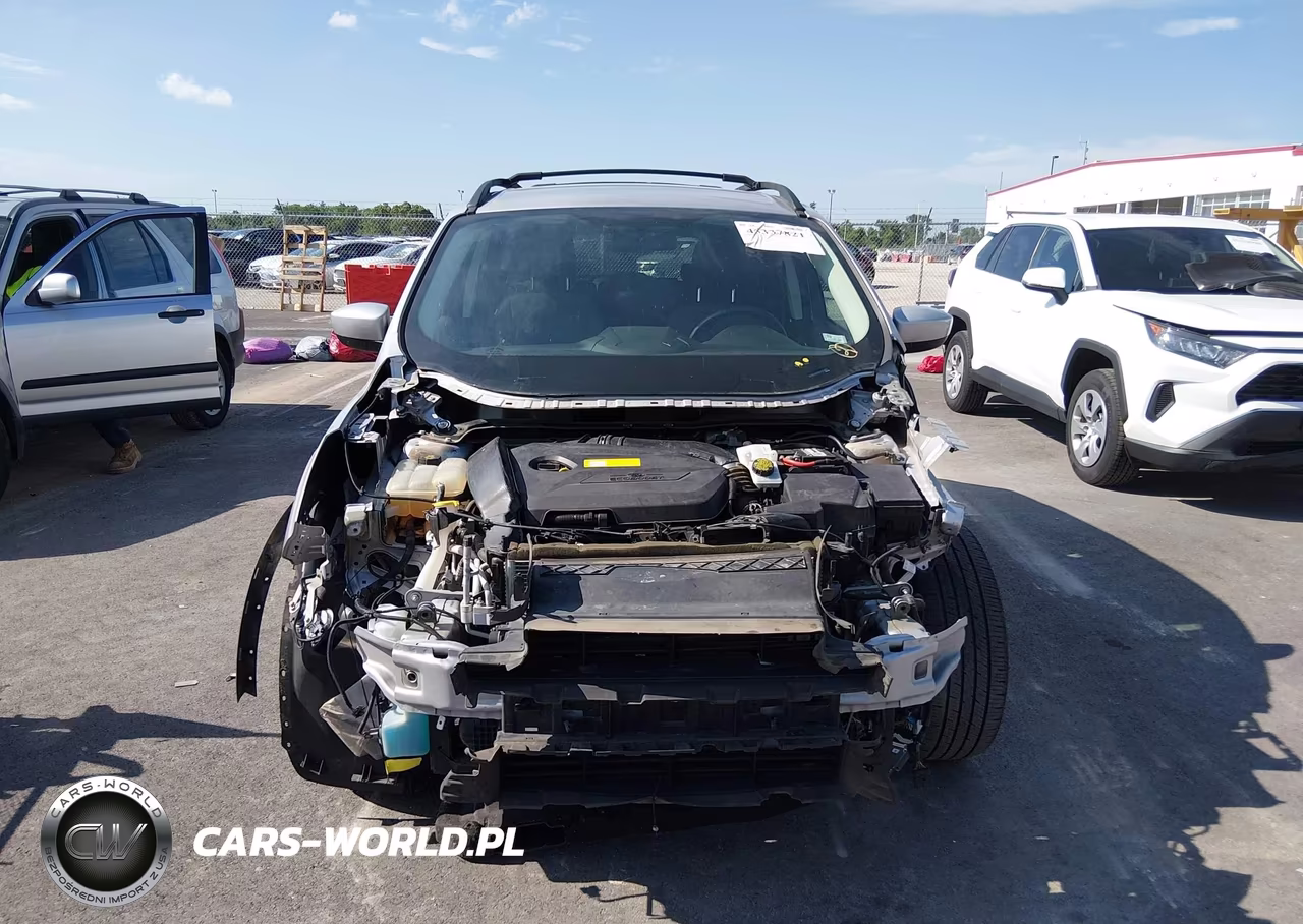2016 Ford Escape Se VIN:1FMCU9GX8GUB64183 - 13