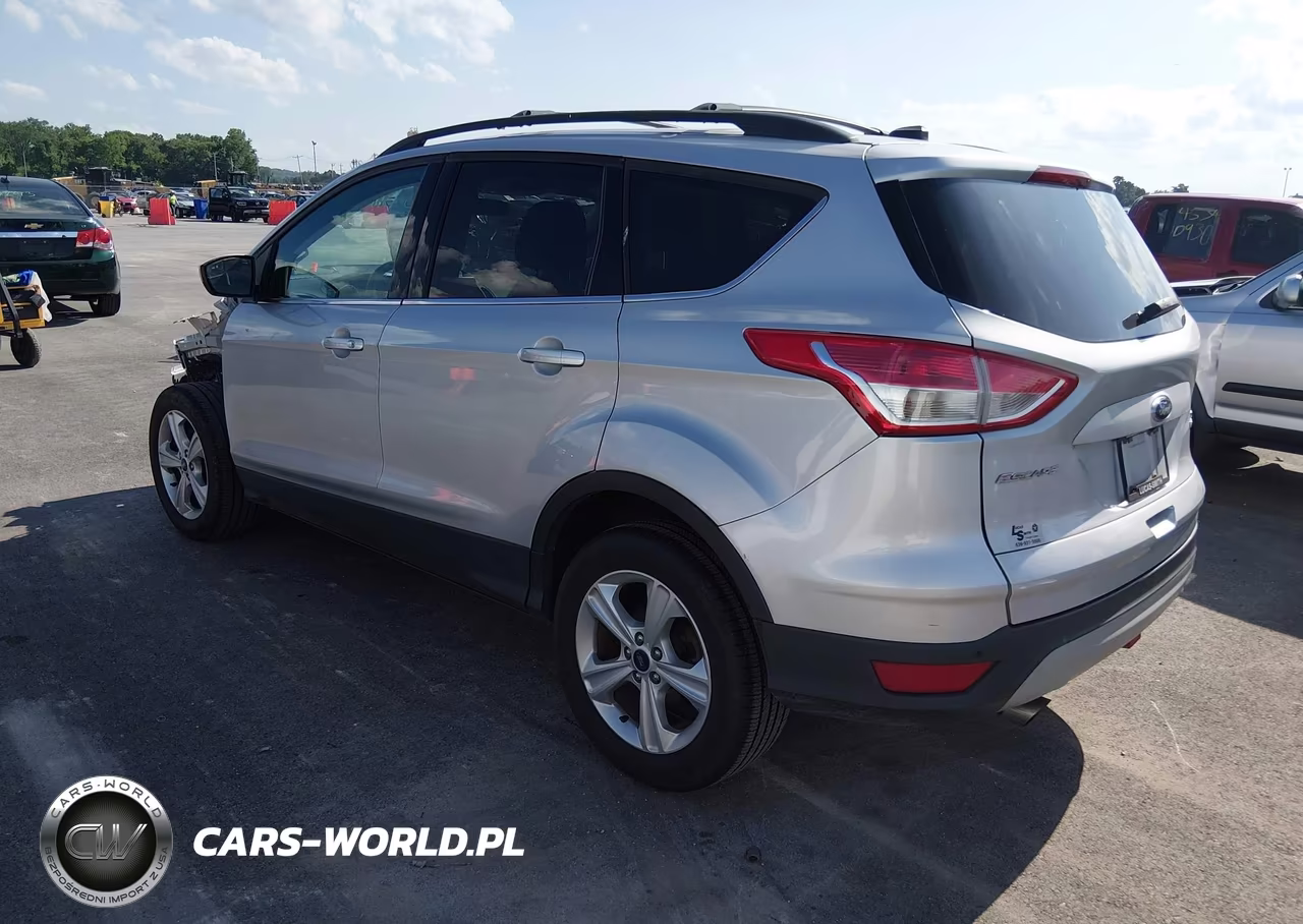 2016 Ford Escape Se VIN:1FMCU9GX8GUB64183 - 3