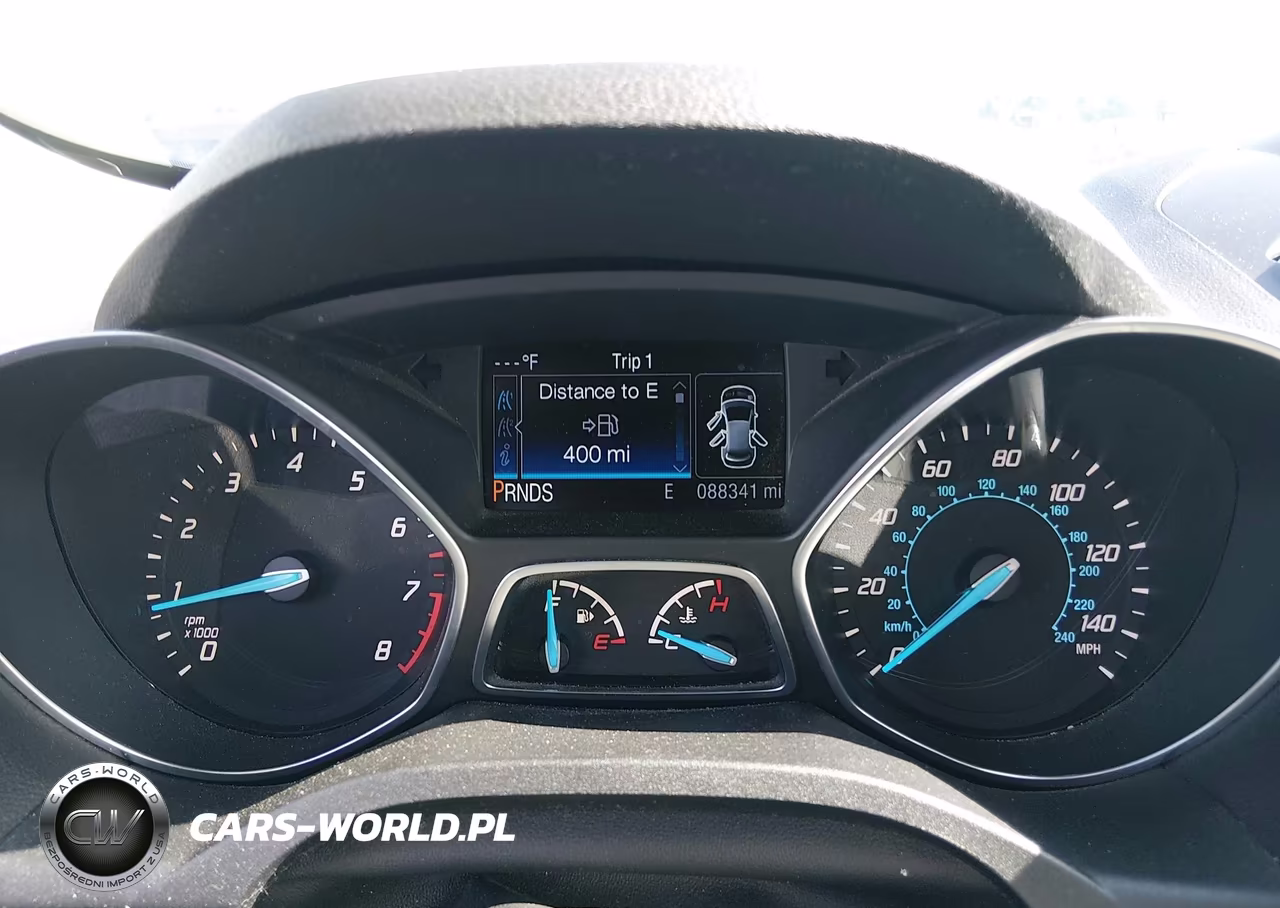 2016 Ford Escape Se VIN:1FMCU9GX8GUB64183 - 7