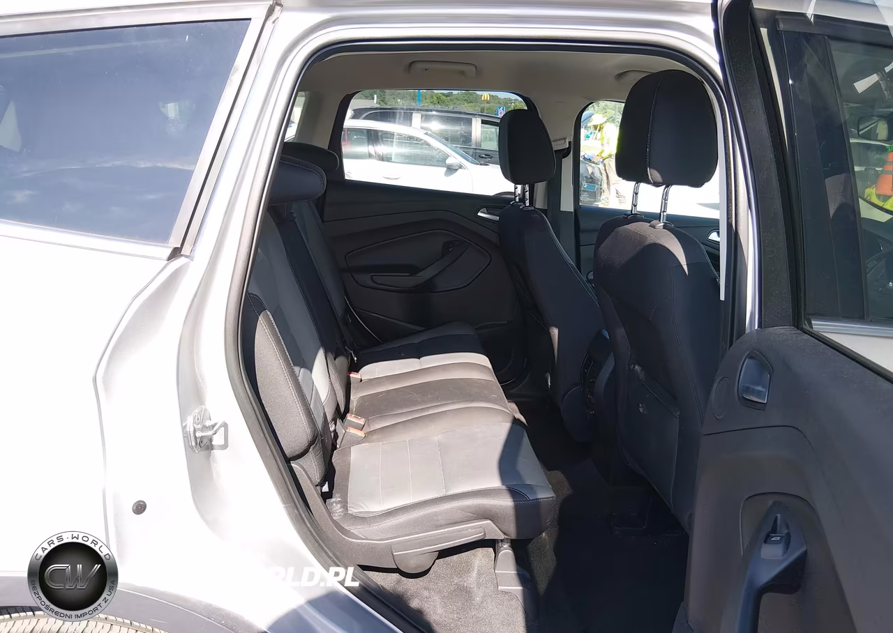 2016 Ford Escape Se VIN:1FMCU9GX8GUB64183 - 8