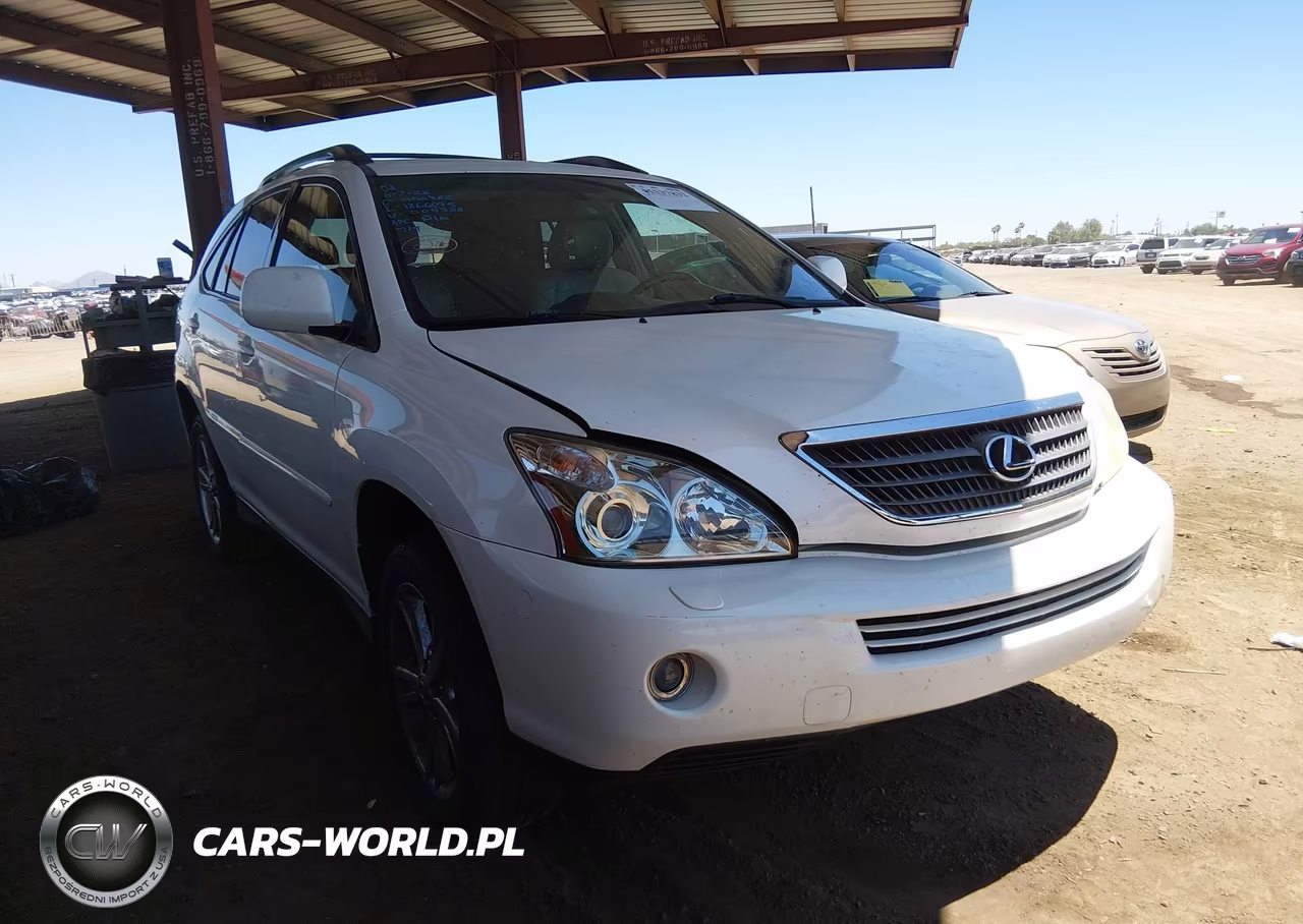2007 Lexus Rx 400H