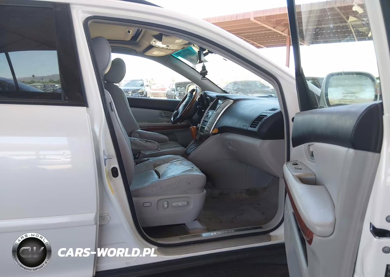 2007 Lexus Rx 400H VIN:JTJGW31U072005338 - 5