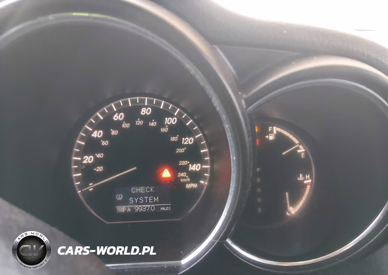 2007 Lexus Rx 400H VIN:JTJGW31U072005338 - 7