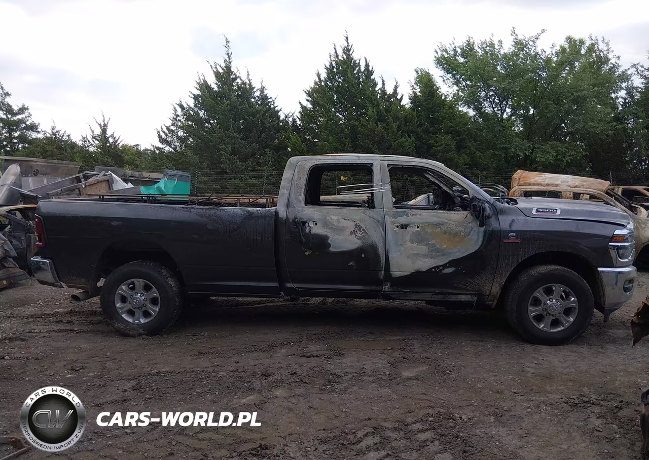 2025 Ram 3500 VIN:3C63R2HL3SG540350 - 12