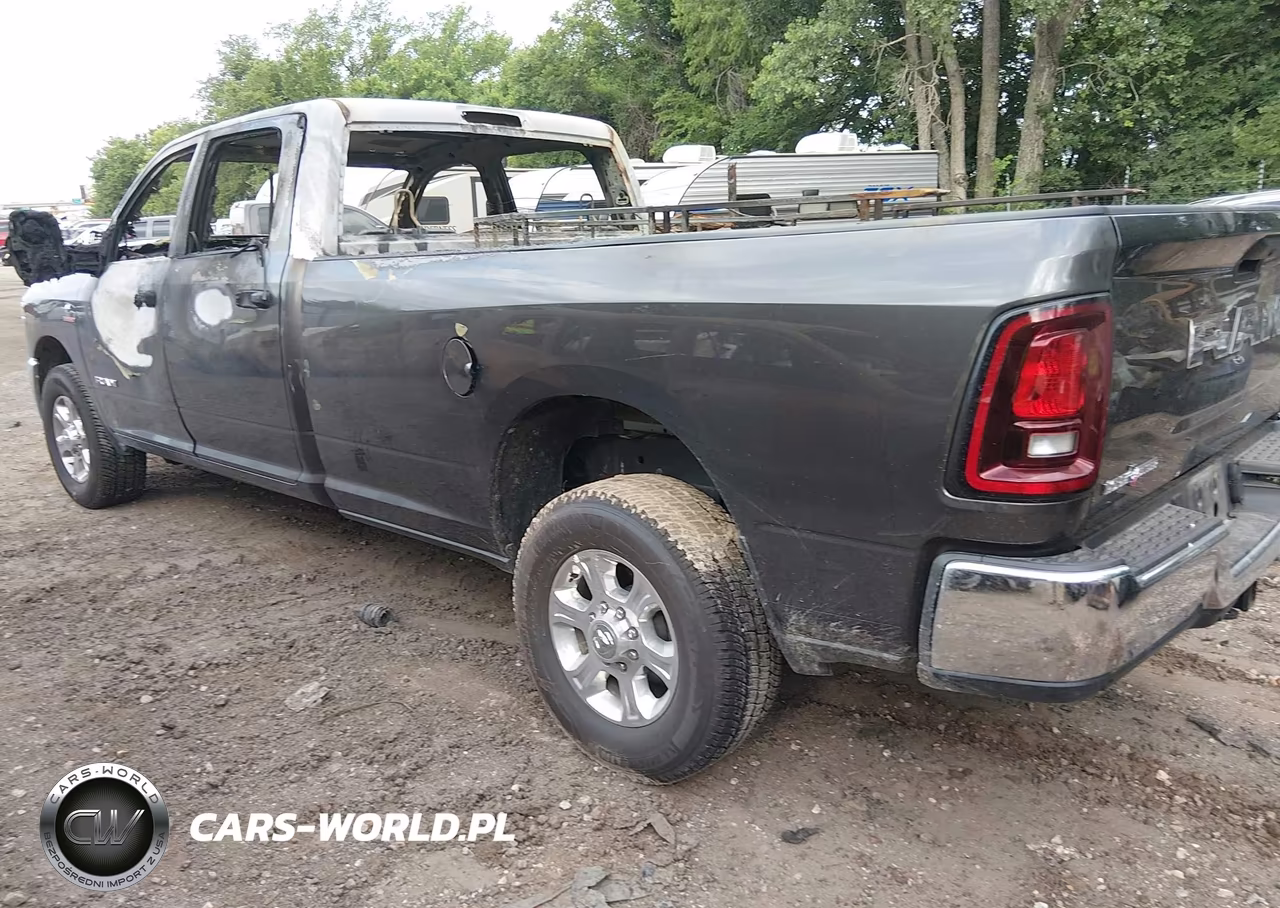 2025 Ram 3500 VIN:3C63R2HL3SG540350 - 3