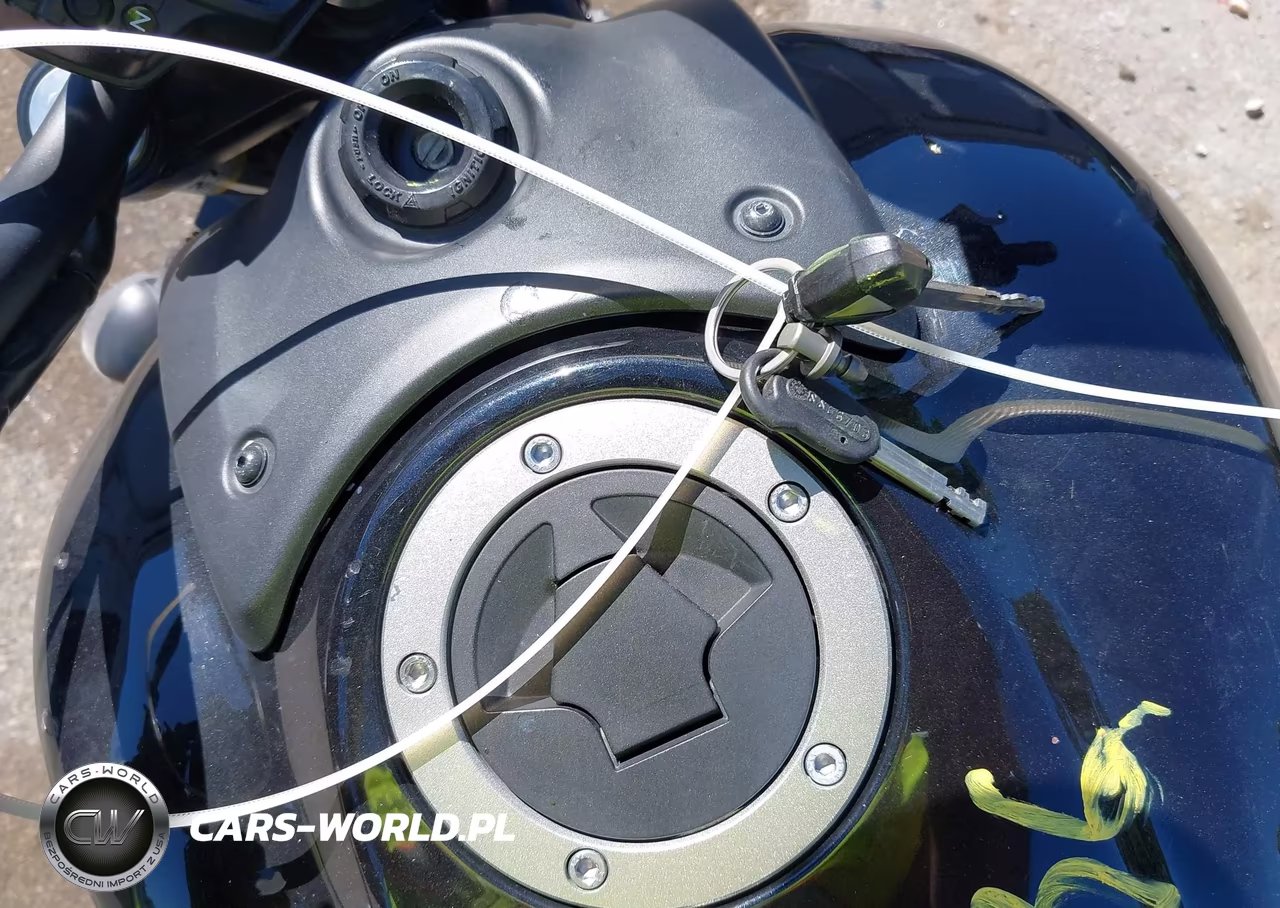 2020 Kawasaki En650 D VIN:JKAENED13LDA20941 - 11
