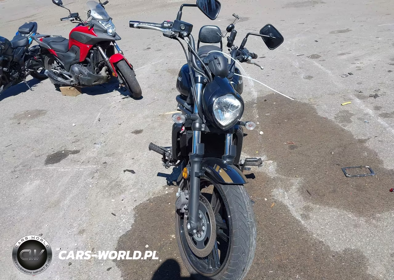 2020 Kawasaki En650 D VIN:JKAENED13LDA20941 - 5