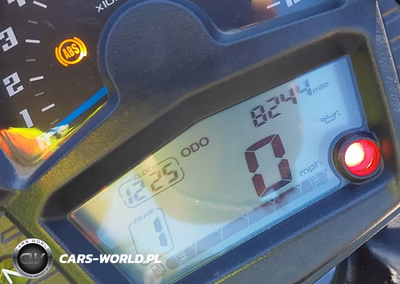 2020 Kawasaki En650 D VIN:JKAENED13LDA20941 - 7